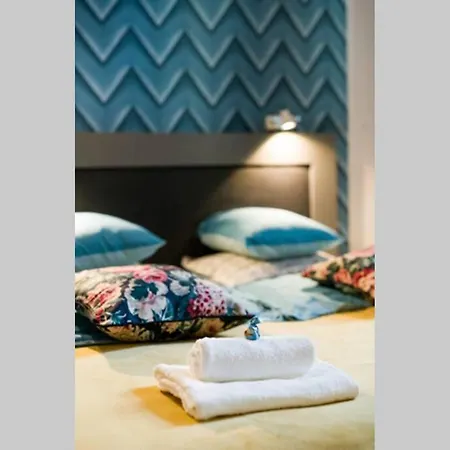 شقة Perfect Place To In Center 36m2 W3 كراكوفيا