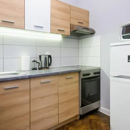 Perfect Place To In Center 36m2 W3 Cracovia