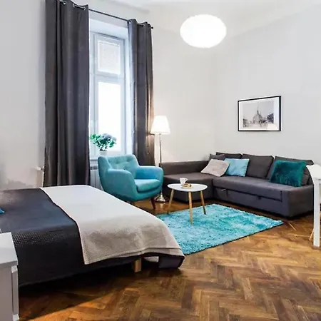 Perfect Place To In Center 36m2 W3 Appartamento