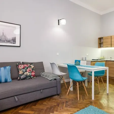 Perfect Place To In Center 36m2 W3 Appartamento *