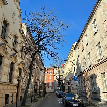 Appartement Perfect Place To In Center 36m2 W3