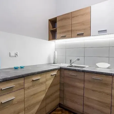 Perfect Place To In Center 36m2 W3 Apartment