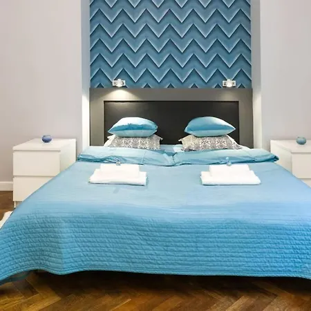 Perfect Place To In Center 36m2 W3 Appartement Cracovie