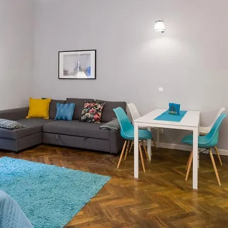 Appartement Perfect Place To In Center 36m2 W3 Cracovie