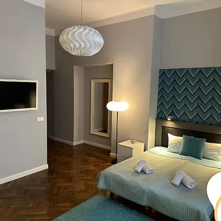 Perfect Place To In Center 36m2 W3 Appartement Cracovie