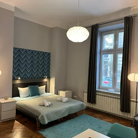 Perfect Place To In Center 36m2 W3 Appartement