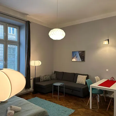 Appartement Perfect Place To In Center 36m2 W3 *